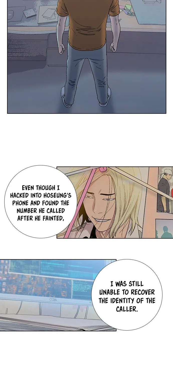 Knuckle Girl Chapter 21 page 33 - 