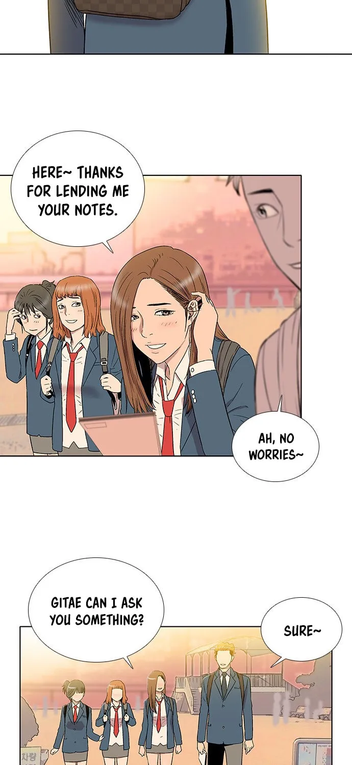 Knuckle Girl Chapter 21 page 36 - 
