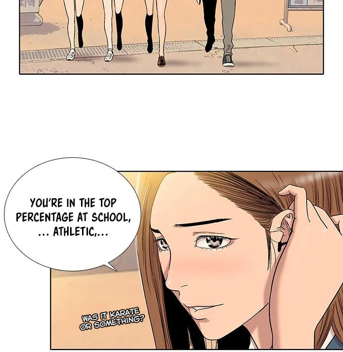 Knuckle Girl Chapter 21 page 37 - 