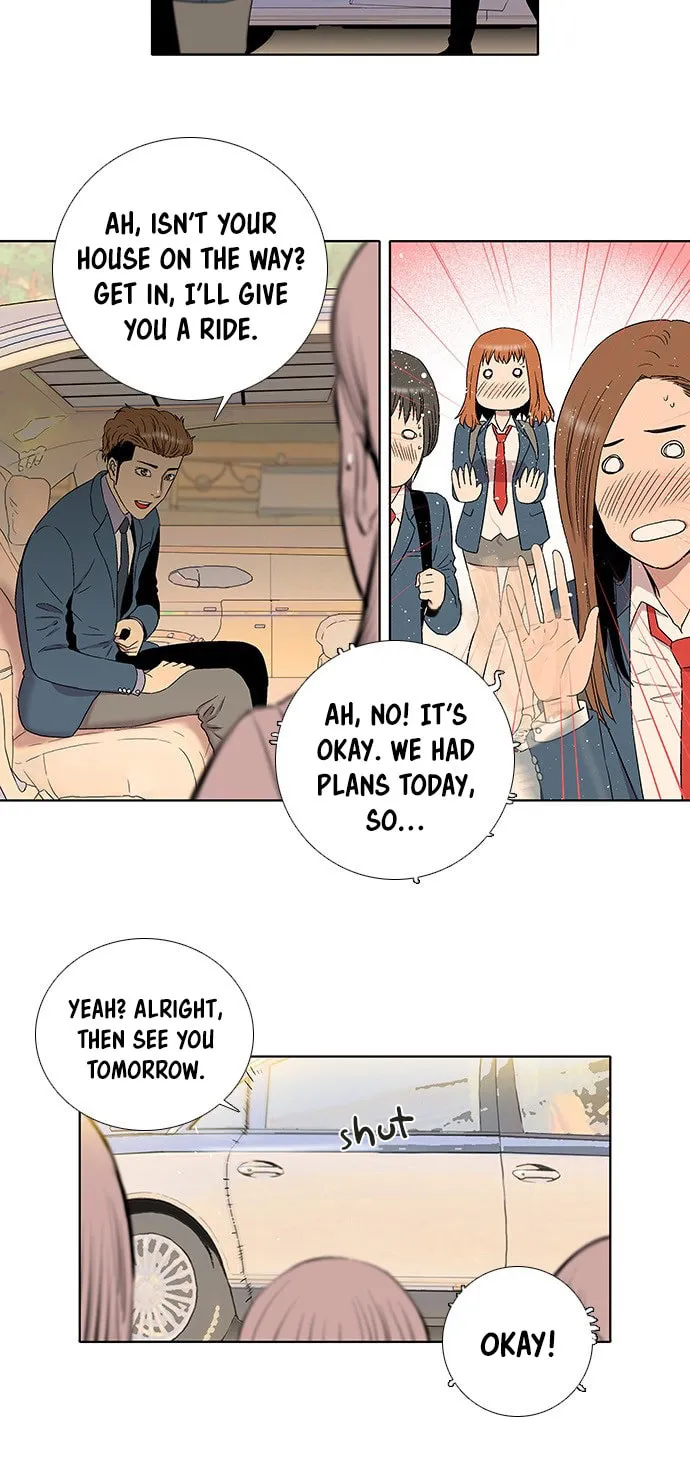 Knuckle Girl Chapter 21 page 42 - 