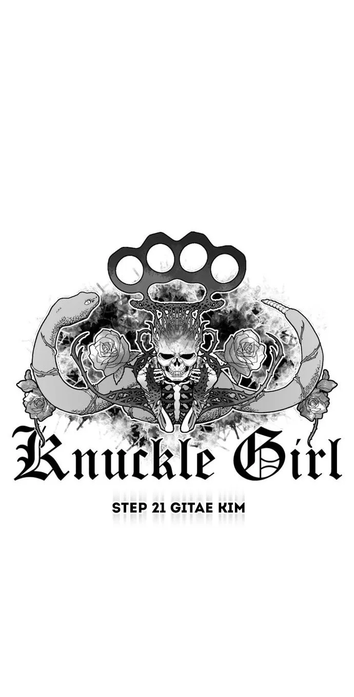 Knuckle Girl Chapter 21 page 45 - 