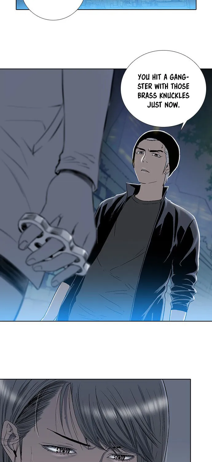 Knuckle Girl Chapter 21 page 6 - 