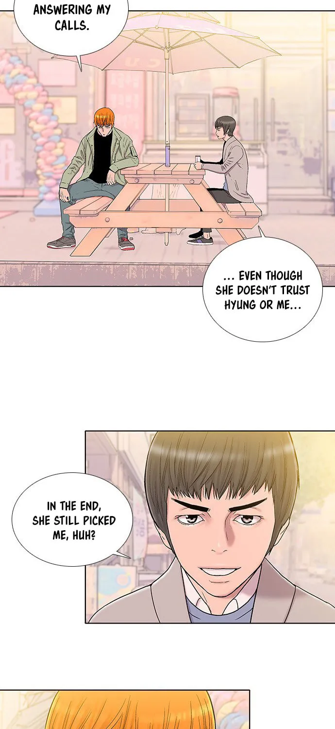 Knuckle Girl Chapter 22 page 3 - 