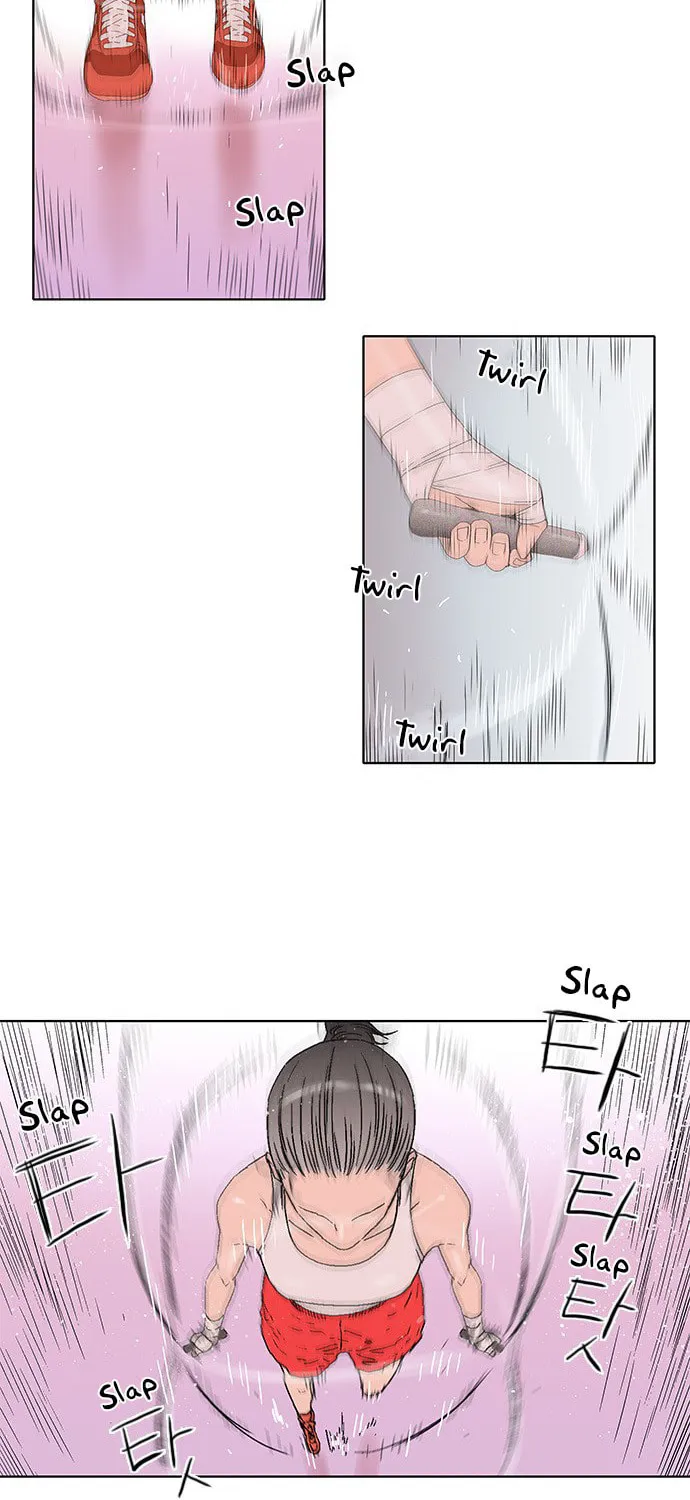 Knuckle Girl Chapter 32 page 4 - 