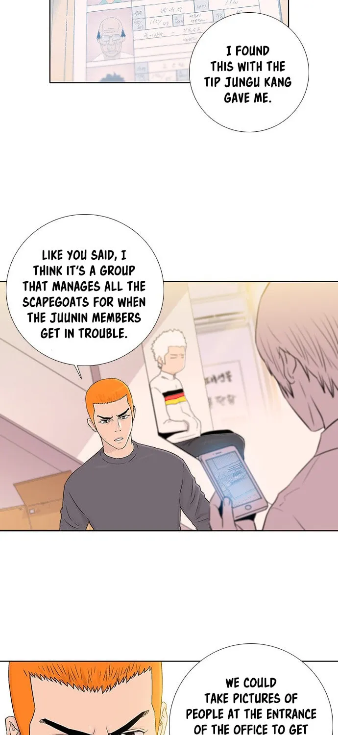 Knuckle Girl Chapter 39 page 18 - 