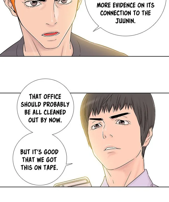 Knuckle Girl Chapter 39 page 19 - 
