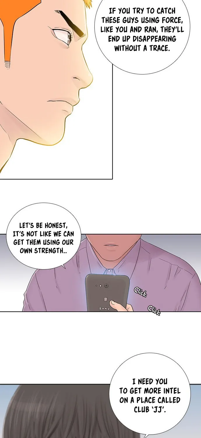 Knuckle Girl Chapter 39 page 21 - 