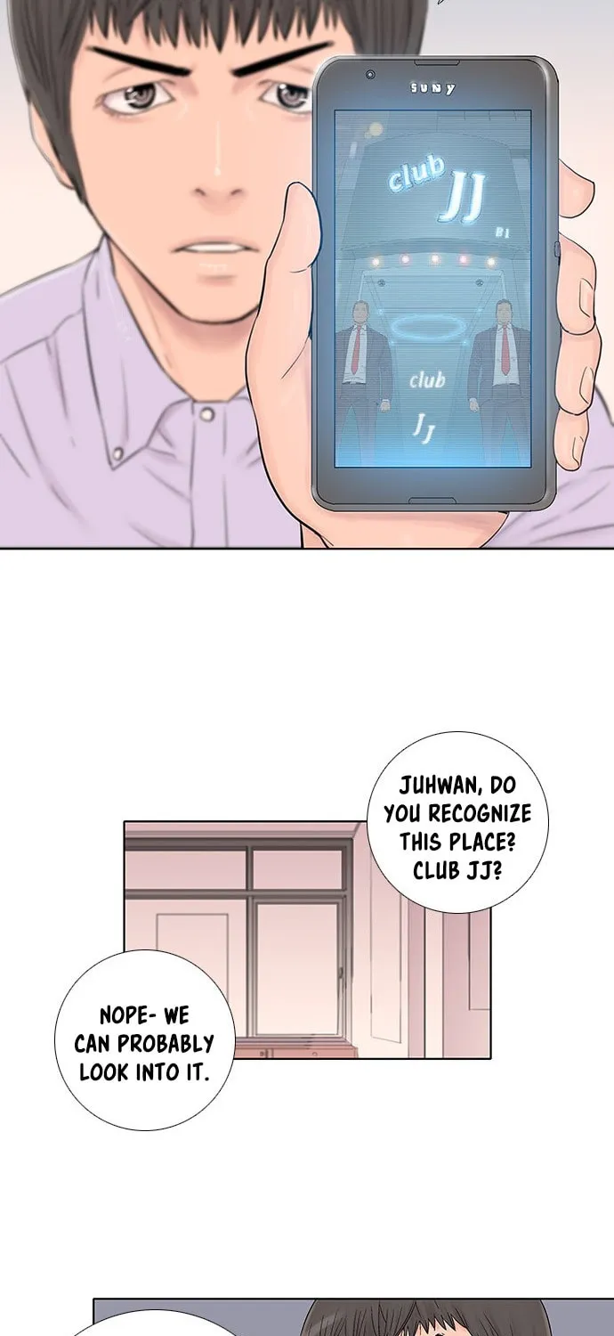 Knuckle Girl Chapter 39 page 22 - 