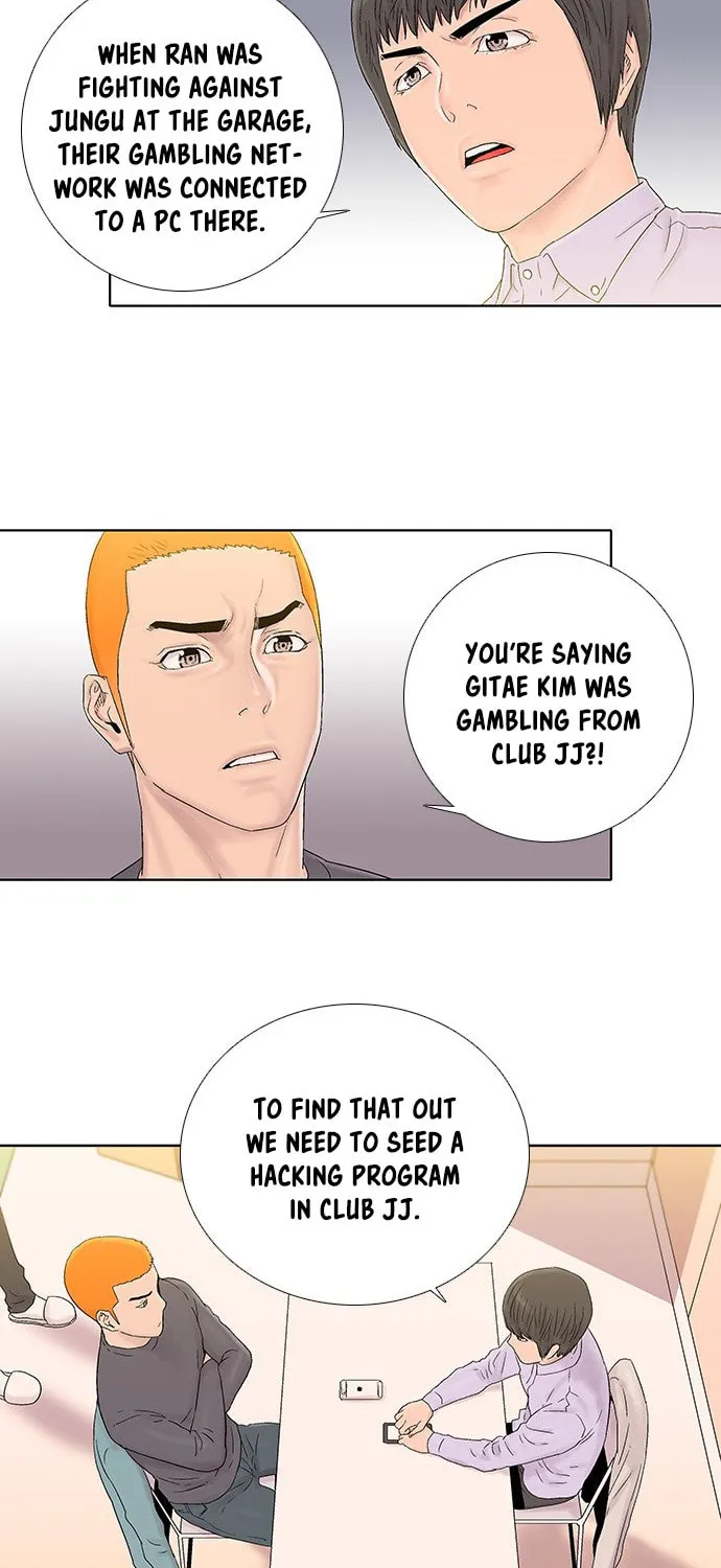 Knuckle Girl Chapter 39 page 23 - 