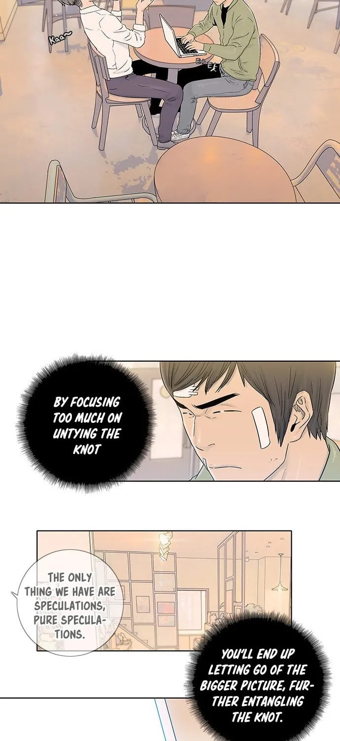 Knuckle Girl Chapter 39 page 29 - 