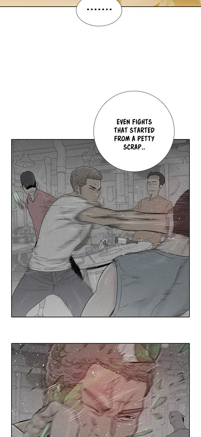 Knuckle Girl Chapter 39 page 5 - 