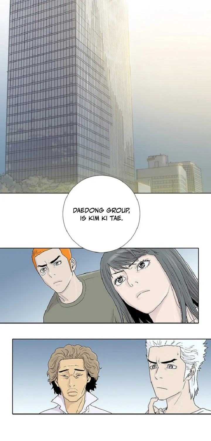 Knuckle Girl Chapter 48 page 3 - 
