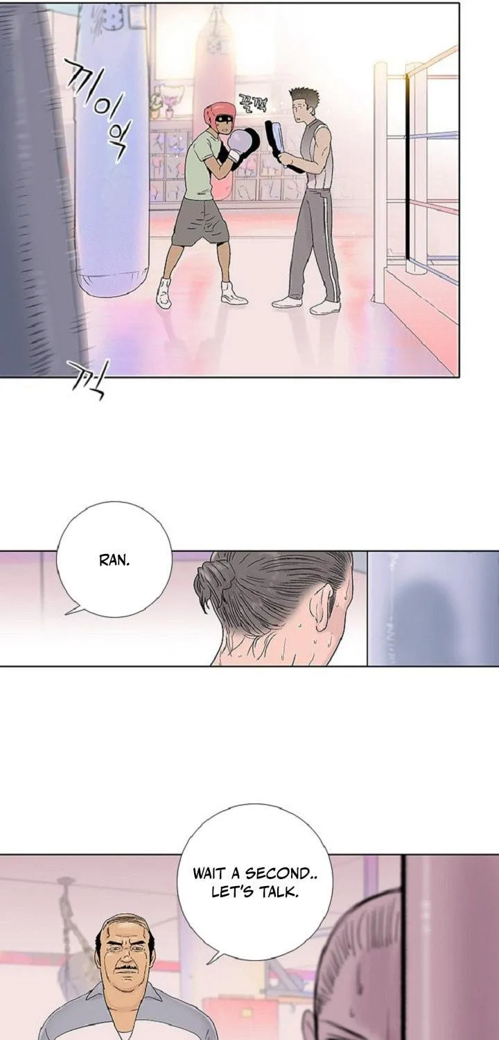 Knuckle Girl Chapter 49 page 11 - 