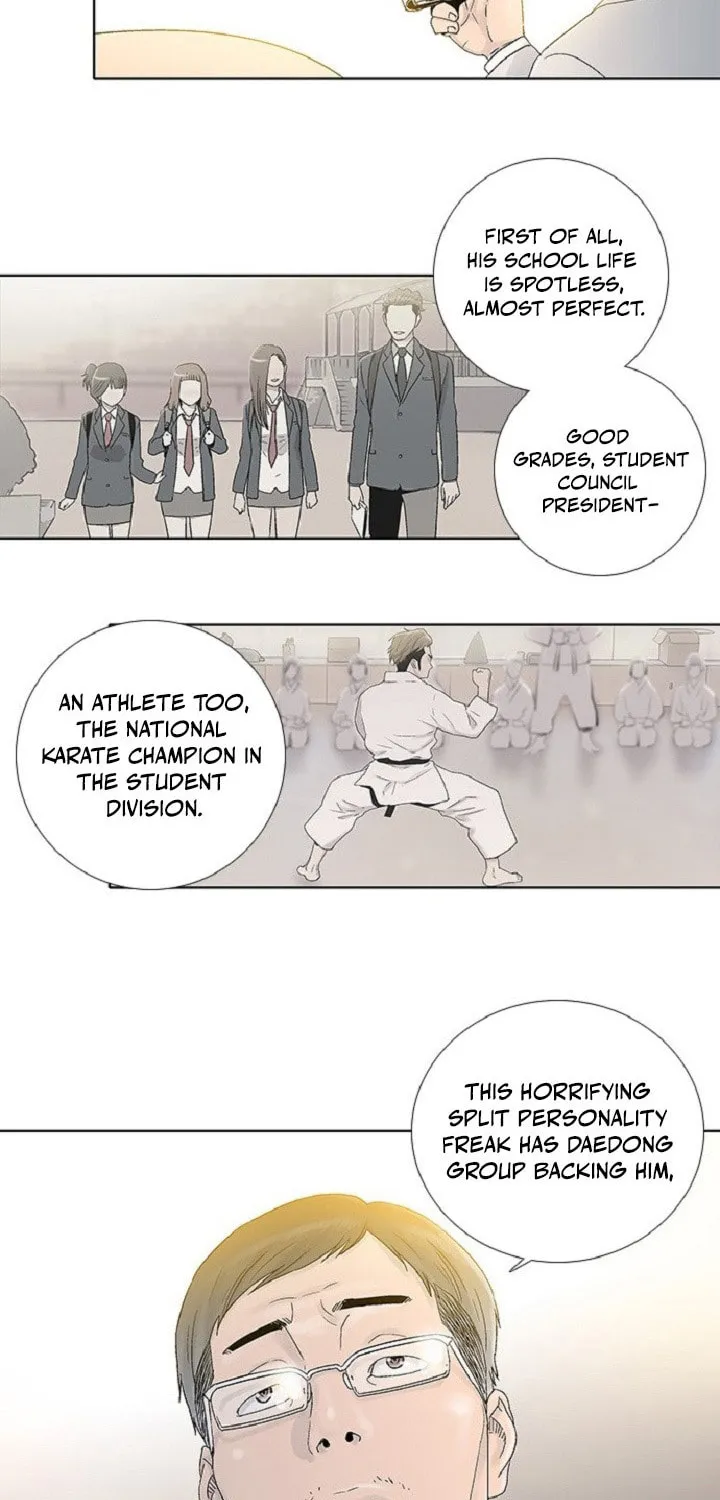 Knuckle Girl Chapter 49 page 33 - 