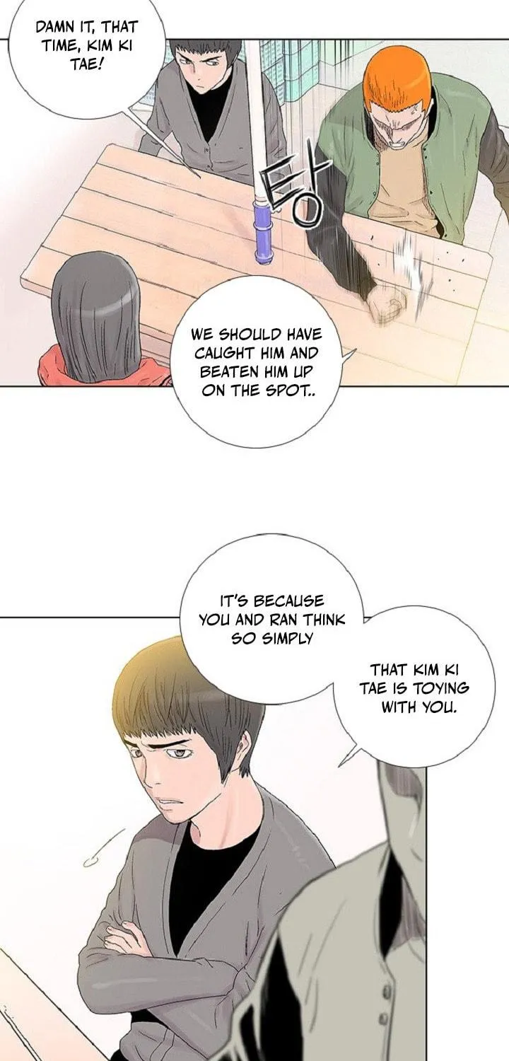 Knuckle Girl Chapter 49 page 47 - 