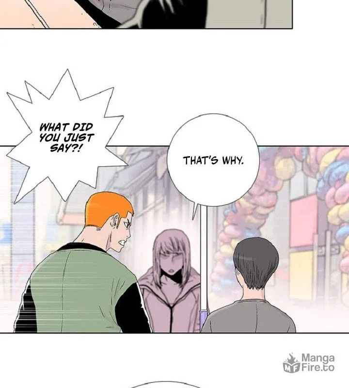Knuckle Girl Chapter 49 page 48 - 