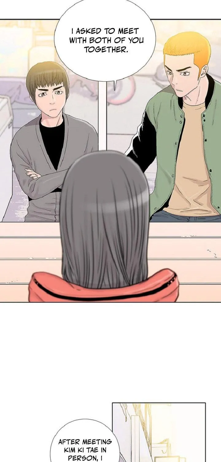 Knuckle Girl Chapter 49 page 49 - 