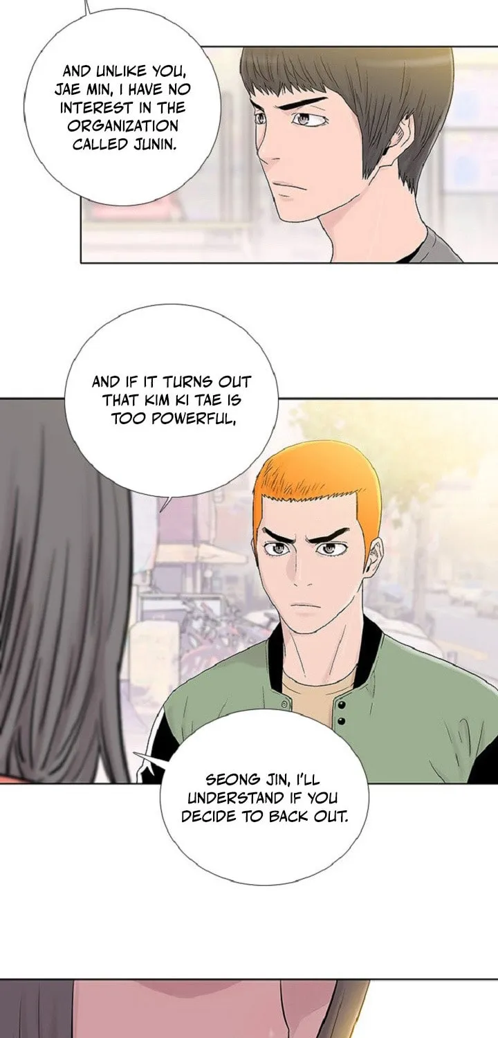 Knuckle Girl Chapter 49 page 57 - 