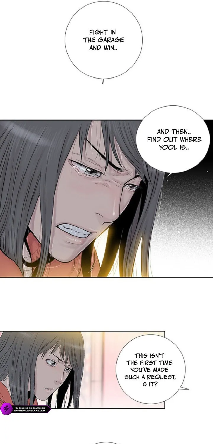 Knuckle Girl Chapter 49 page 61 - 