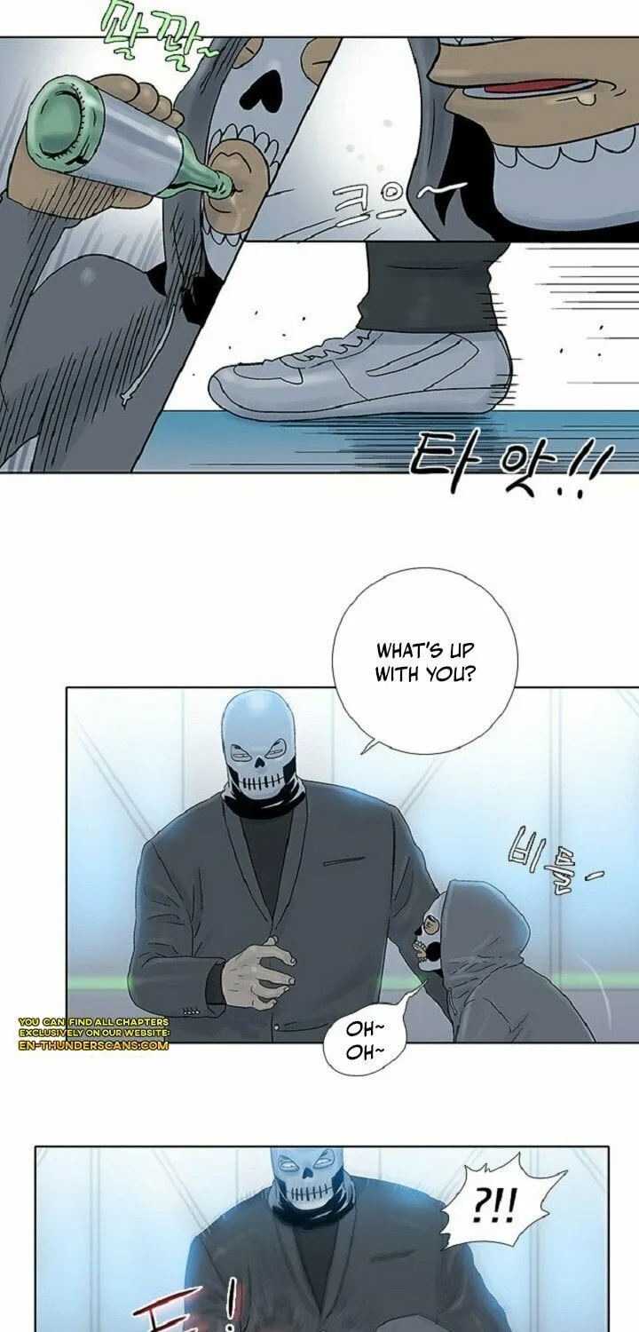Knuckle Girl Chapter 53 page 34 - 