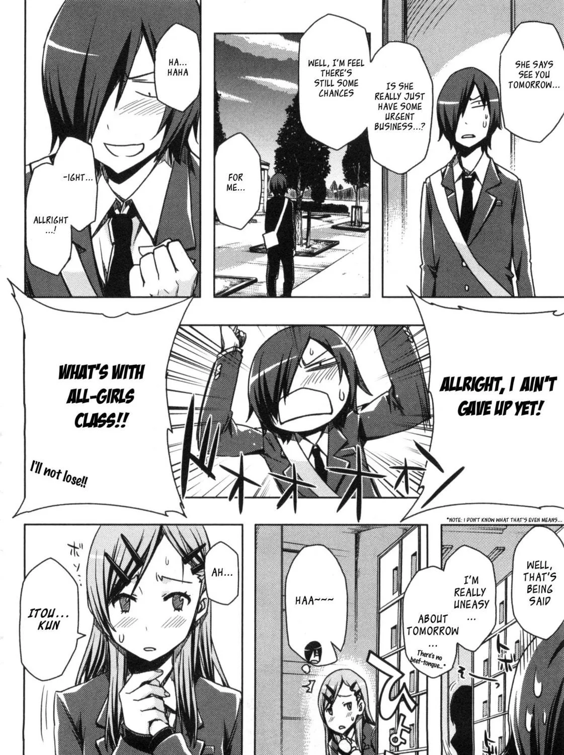 Koaka Head Chapter 1 page 101 - 