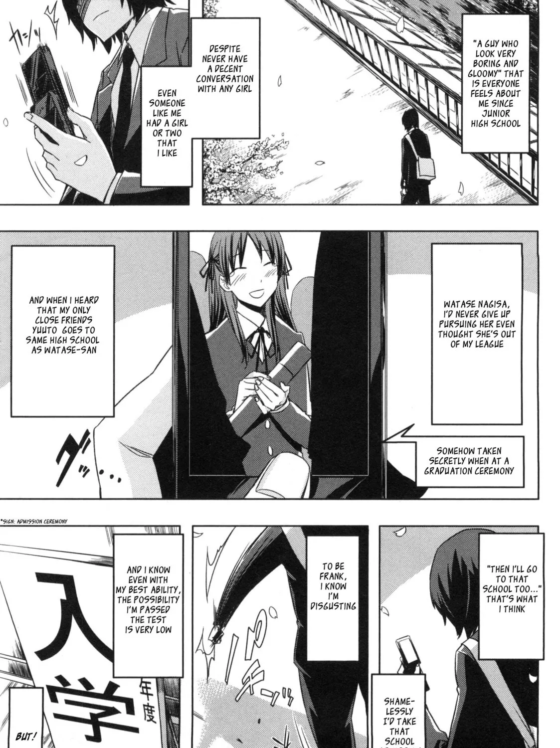 Koaka Head Chapter 1 page 27 - 