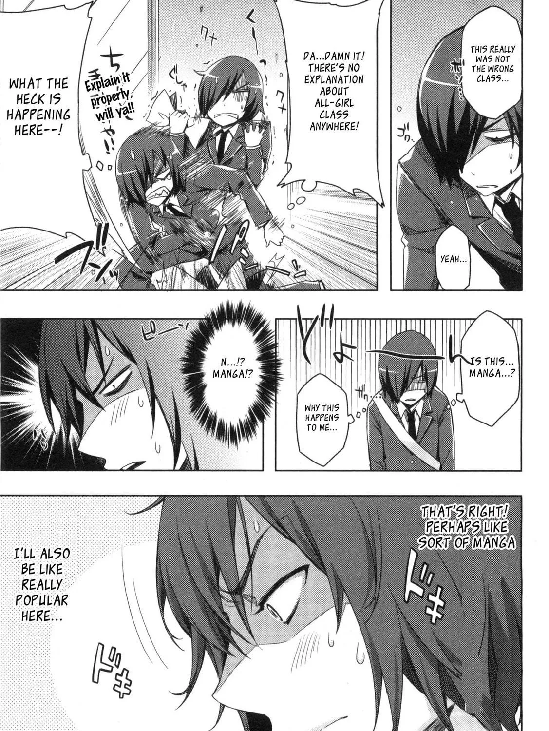 Koaka Head Chapter 1 page 35 - 