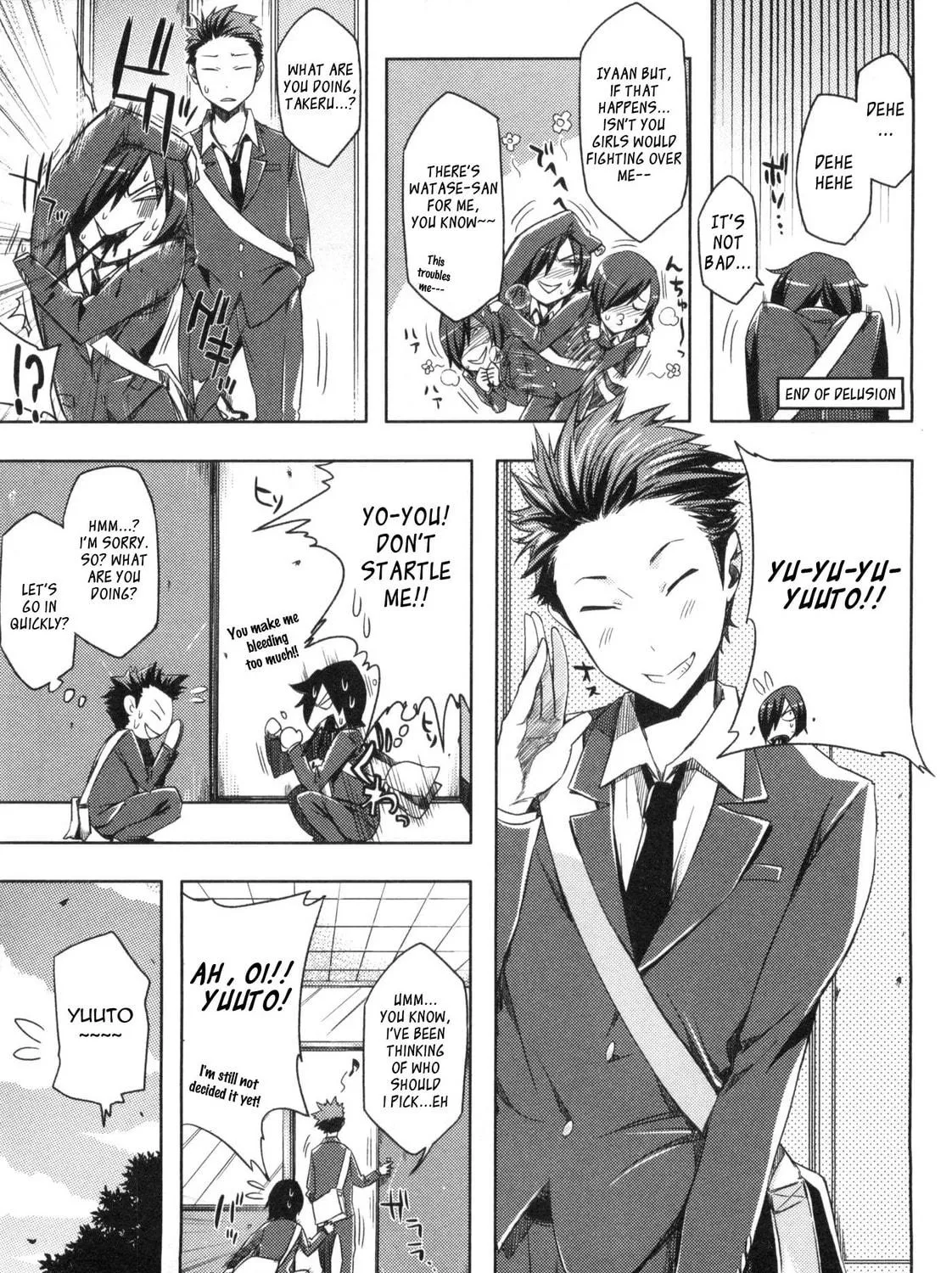 Koaka Head Chapter 1 page 39 - 