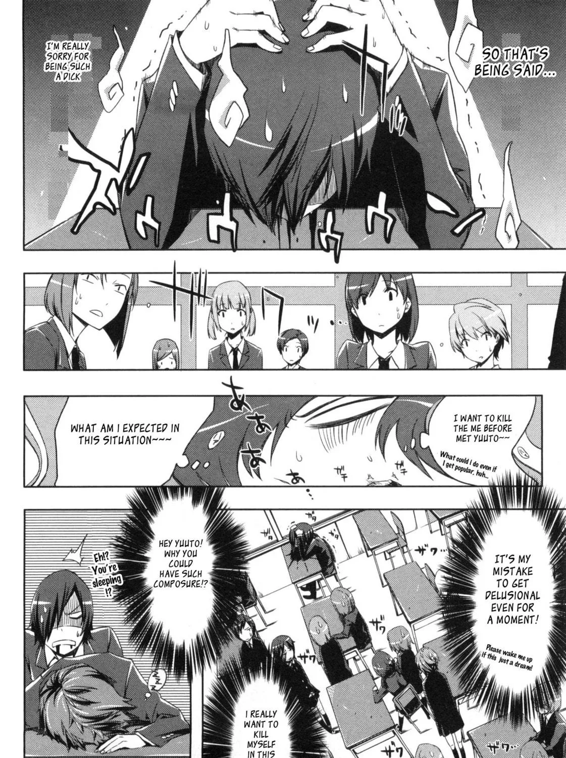 Koaka Head Chapter 1 page 41 - 