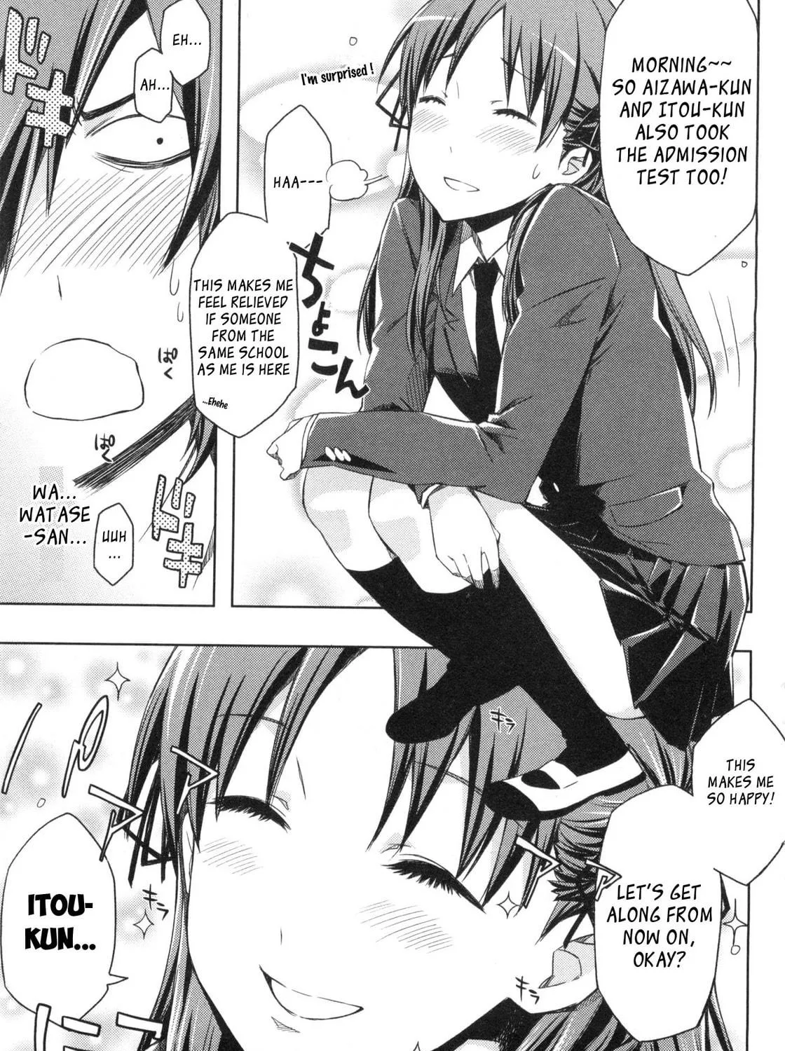Koaka Head Chapter 1 page 47 - 