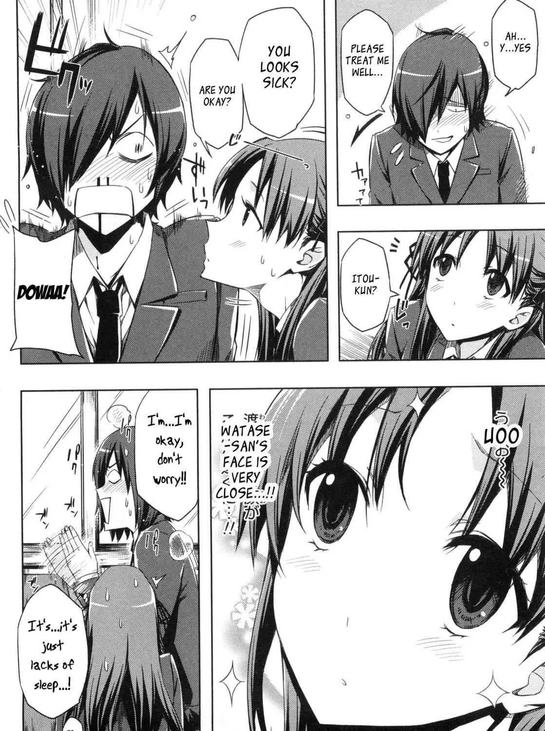 Koaka Head Chapter 1 page 49 - 
