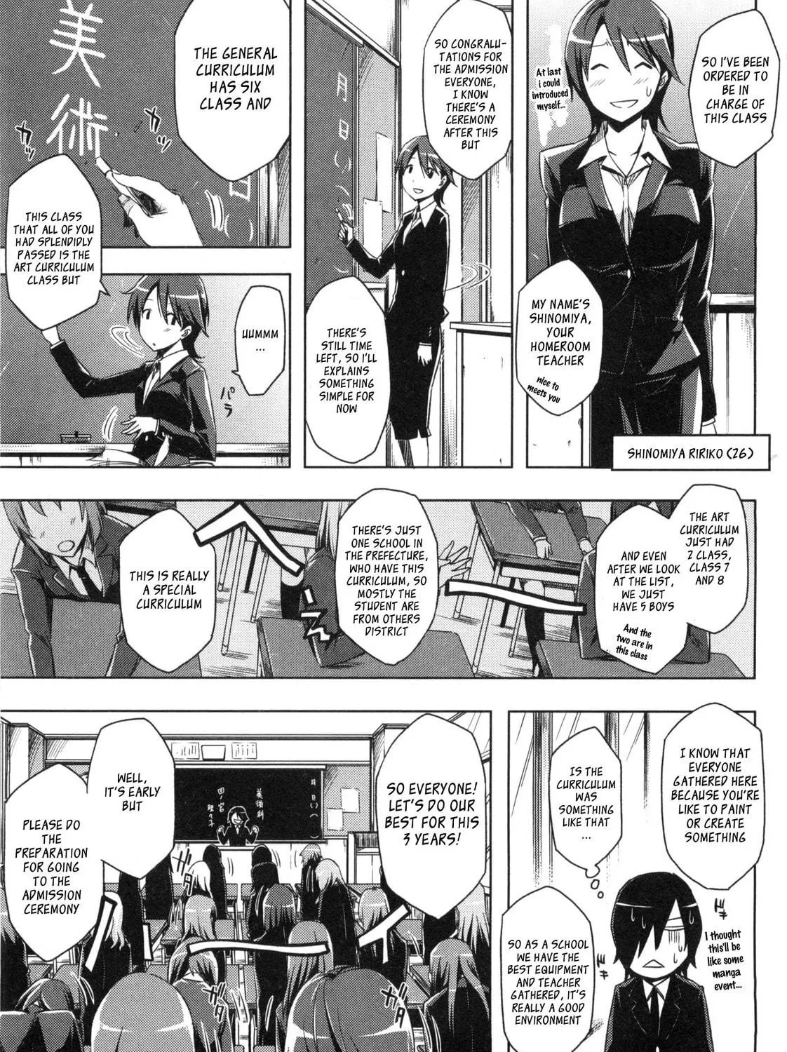 Koaka Head Chapter 1 page 59 - 