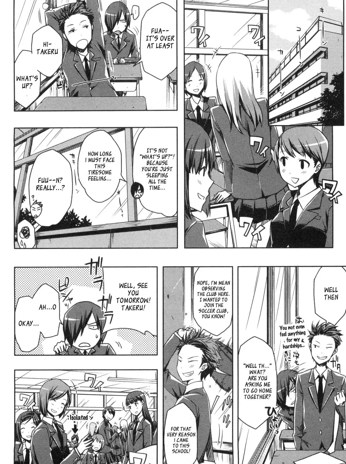 Koaka Head Chapter 1 page 61 - 