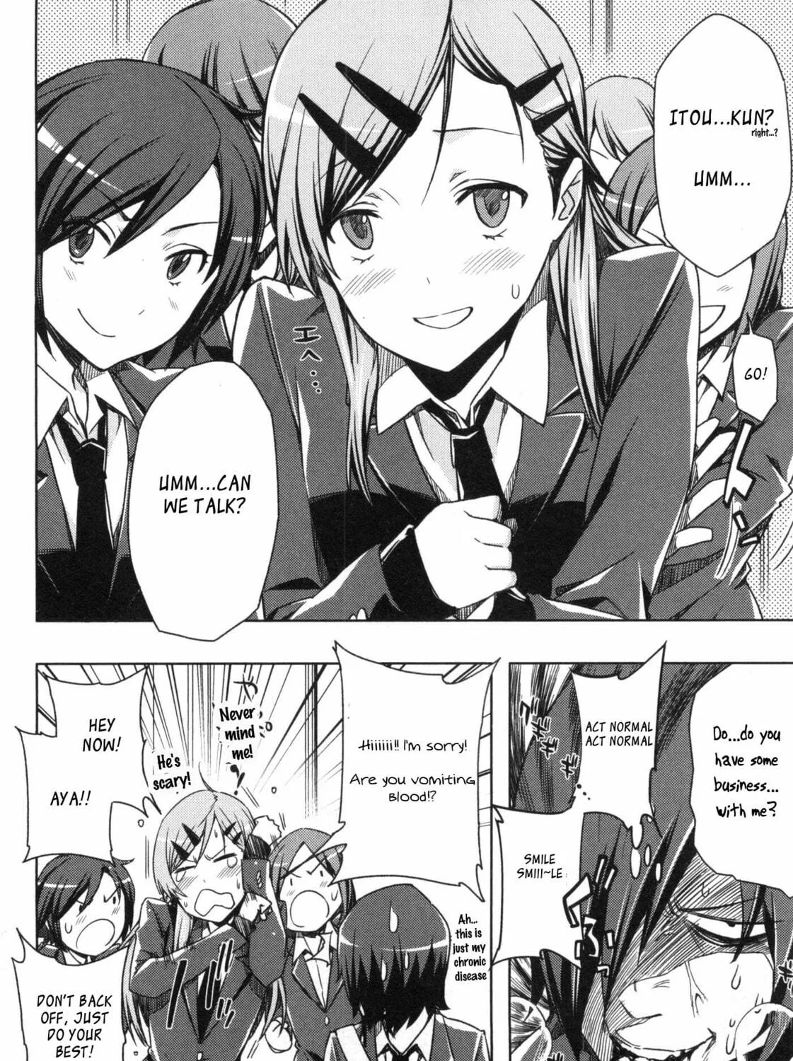 Koaka Head Chapter 1 page 65 - 