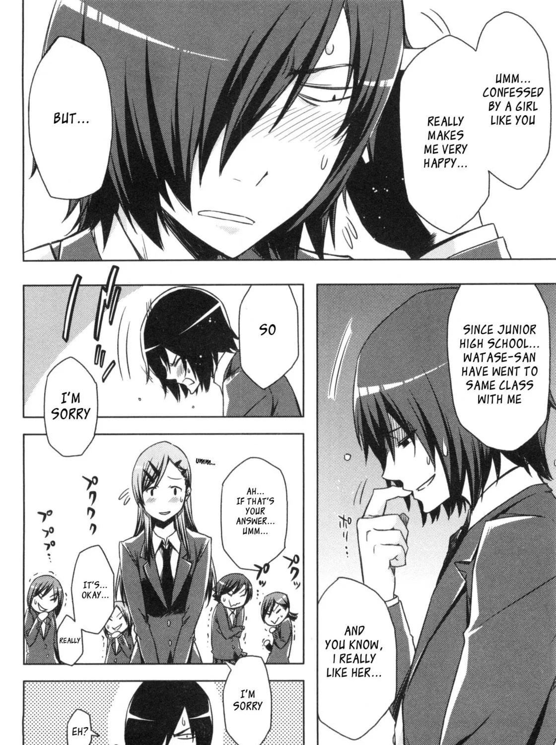 Koaka Head Chapter 1 page 77 - 