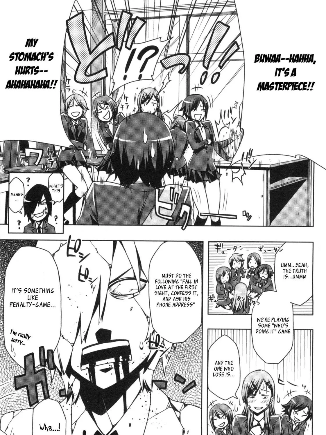 Koaka Head Chapter 1 page 79 - 