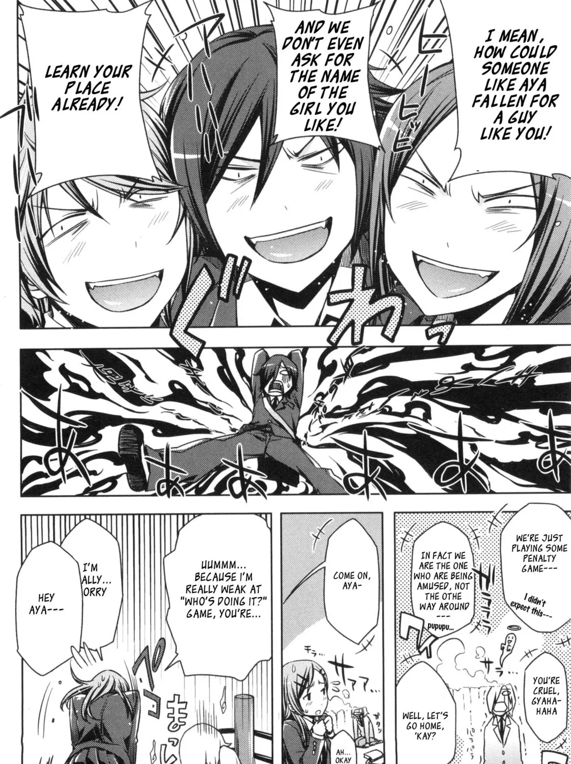 Koaka Head Chapter 1 page 81 - 
