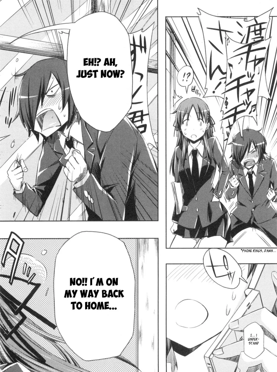 Koaka Head Chapter 1 page 93 - 