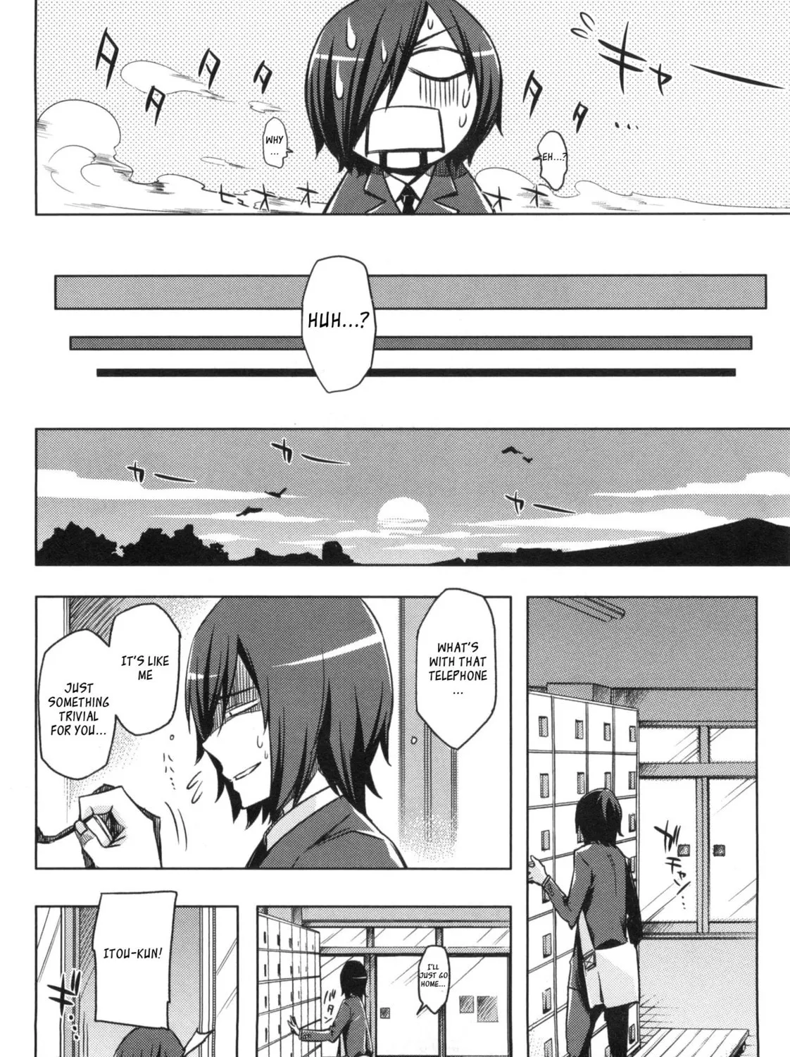 Koaka Head Chapter 1 page 97 - 