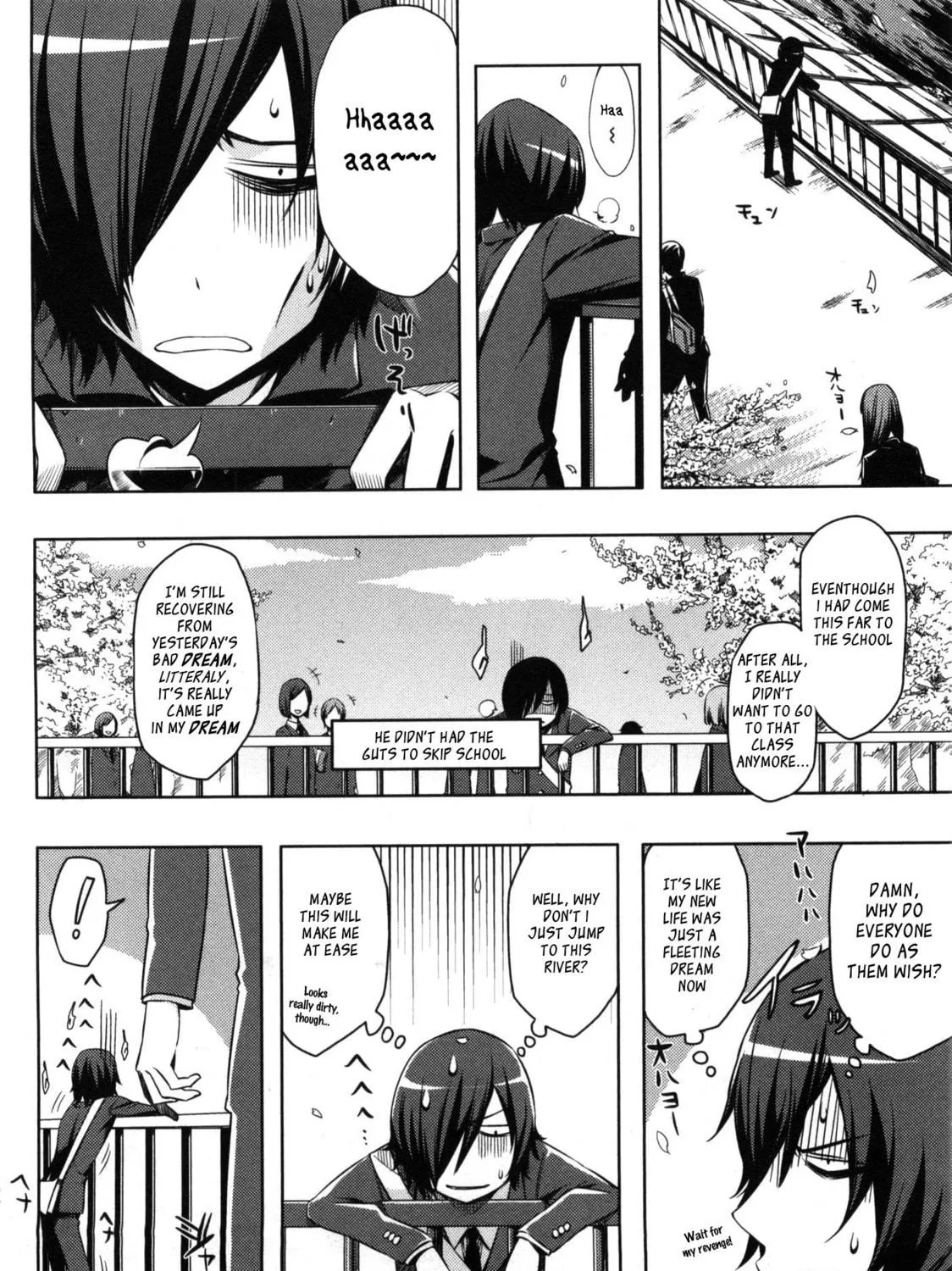 Koaka Head Chapter 2 page 11 - 