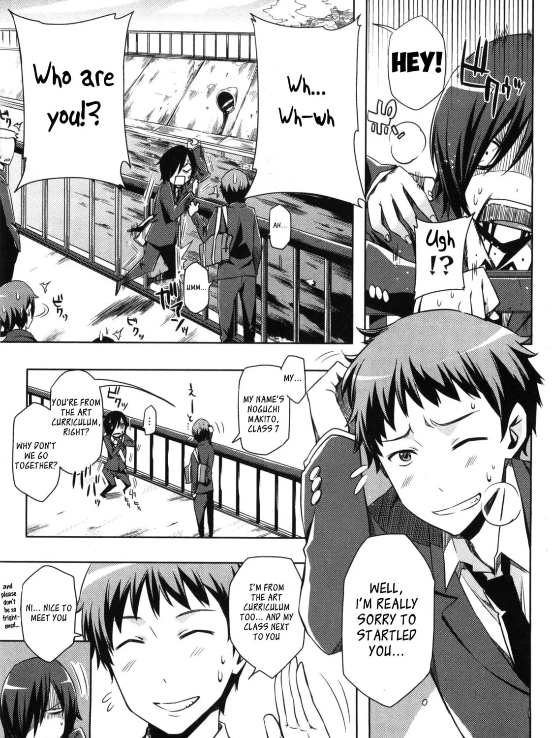 Koaka Head Chapter 2 page 13 - 