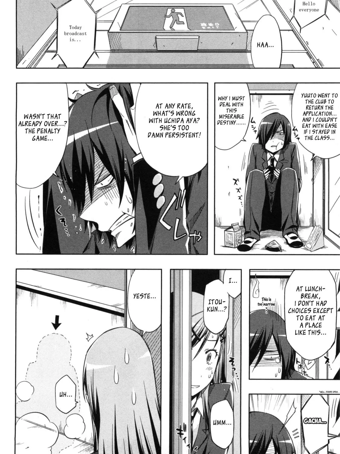 Koaka Head Chapter 2 page 27 - 