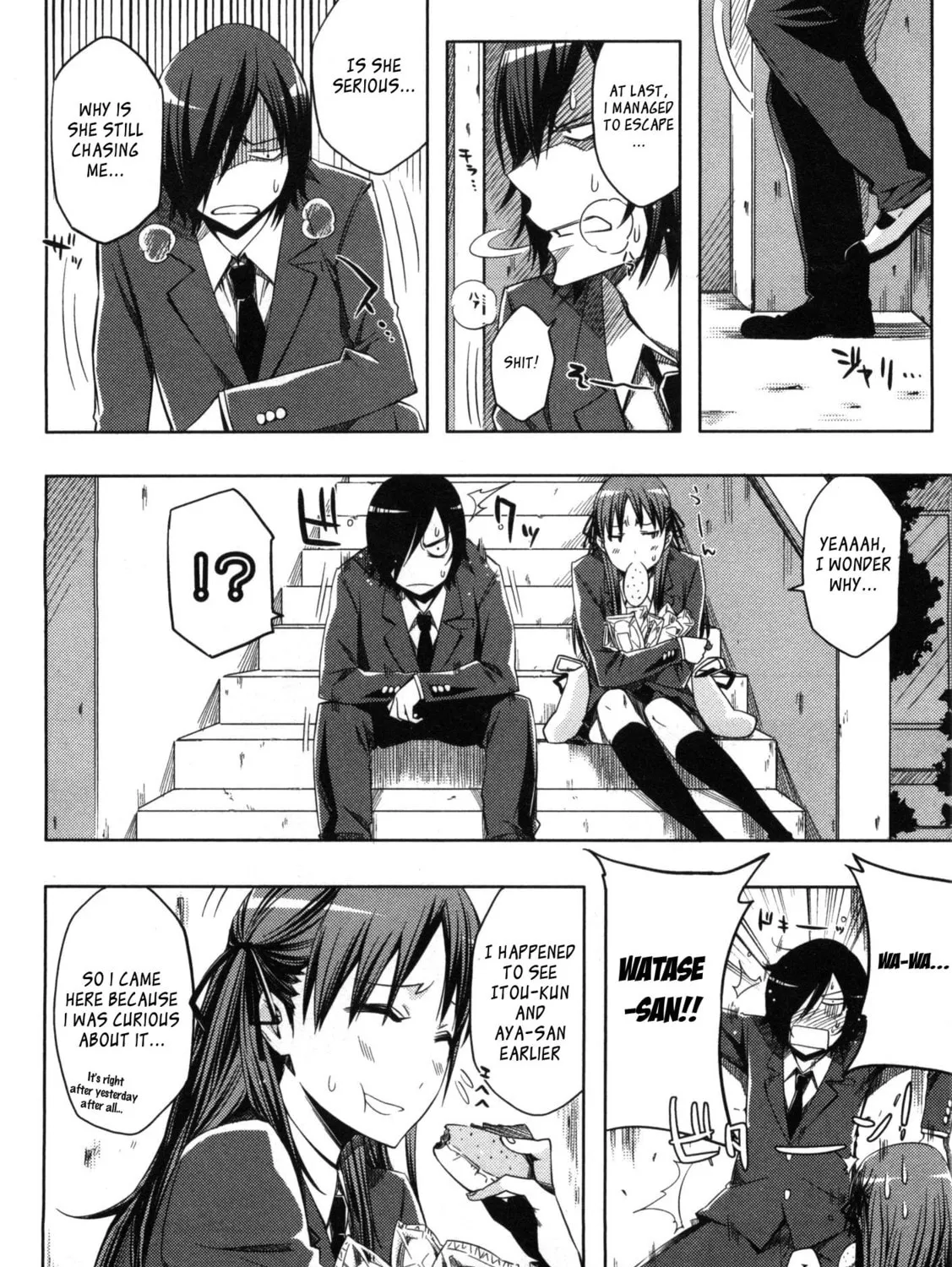 Koaka Head Chapter 2 page 31 - 