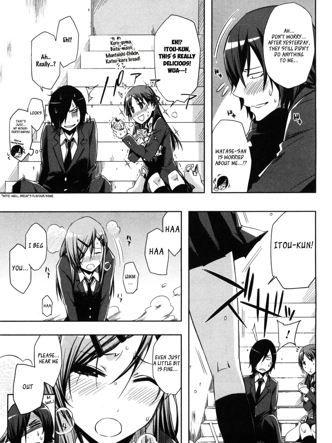 Koaka Head Chapter 2 page 33 - 