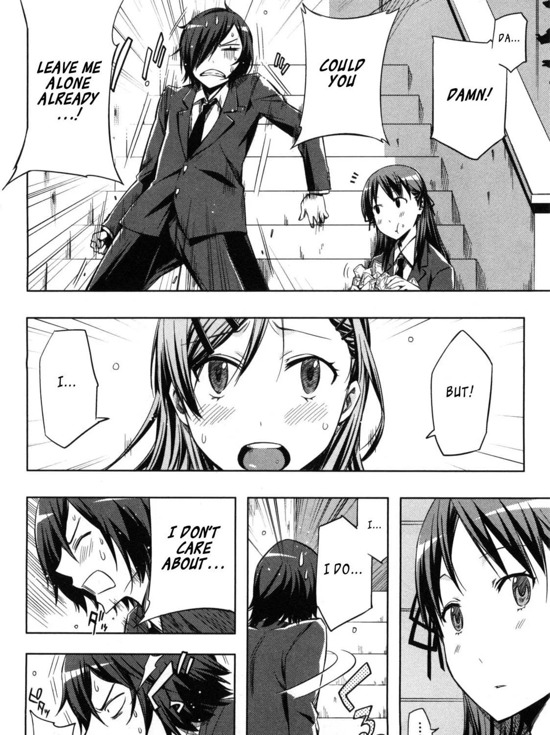 Koaka Head Chapter 2 page 35 - 