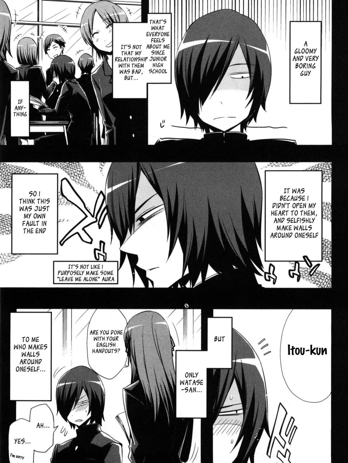 Koaka Head Chapter 2 page 5 - 