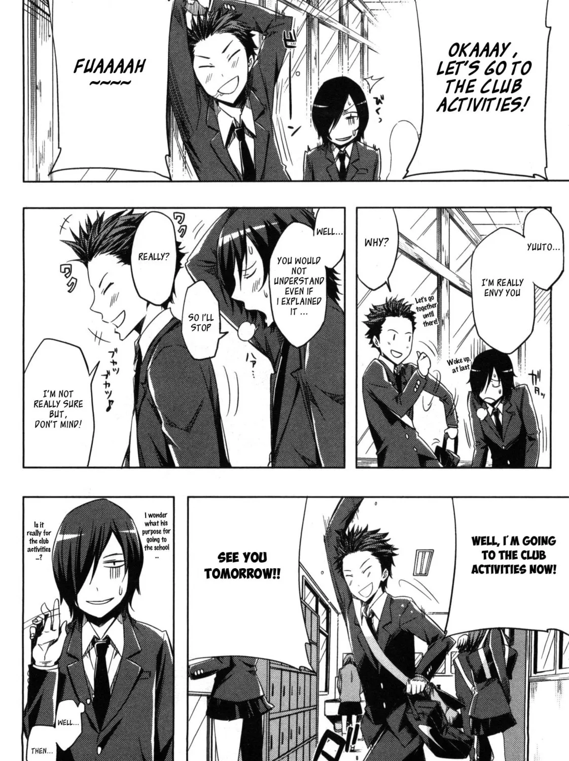 Koaka Head Chapter 2 page 55 - 