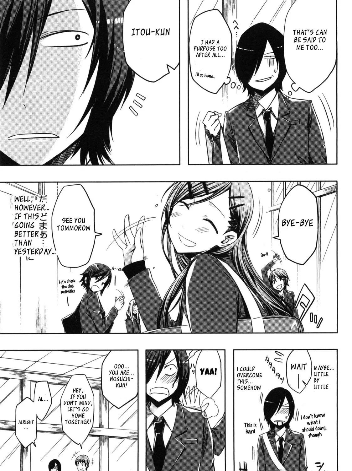 Koaka Head Chapter 2 page 57 - 