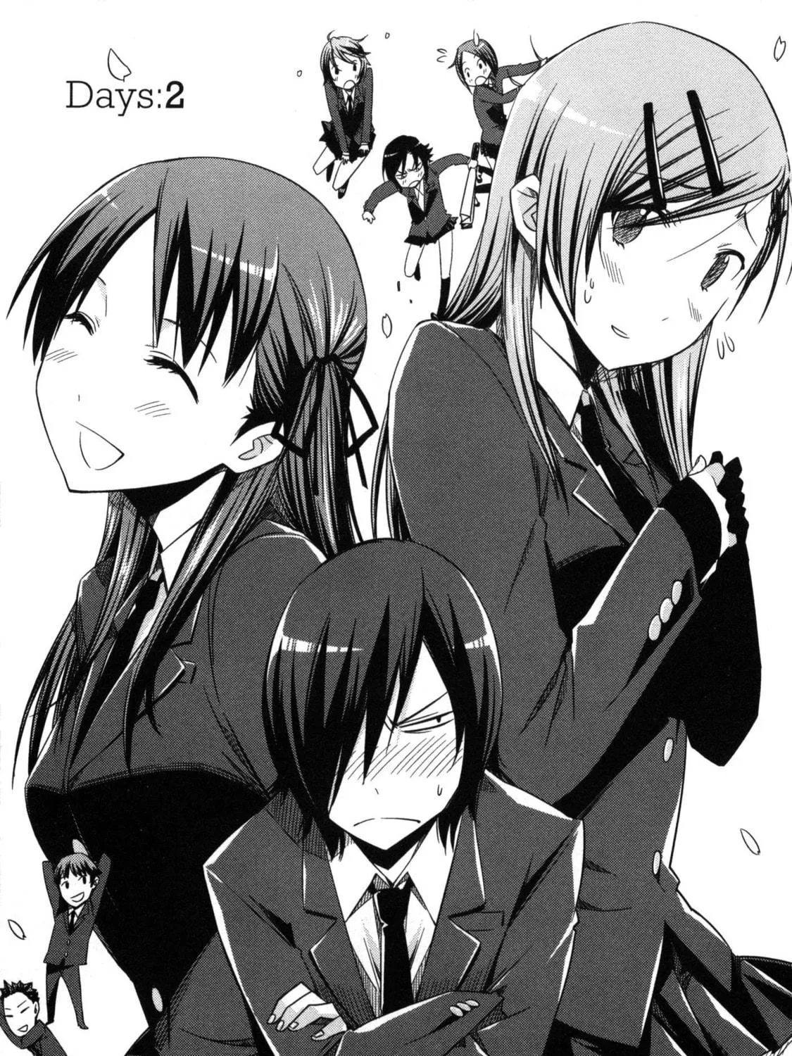 Koaka Head Chapter 2 page 9 - 