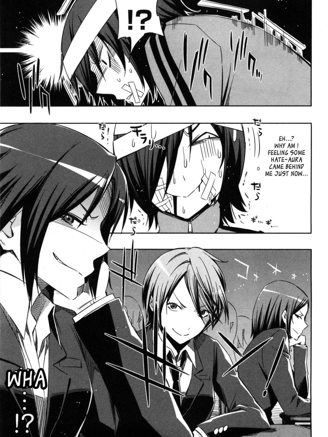 Koaka Head Chapter 3 page 17 - 